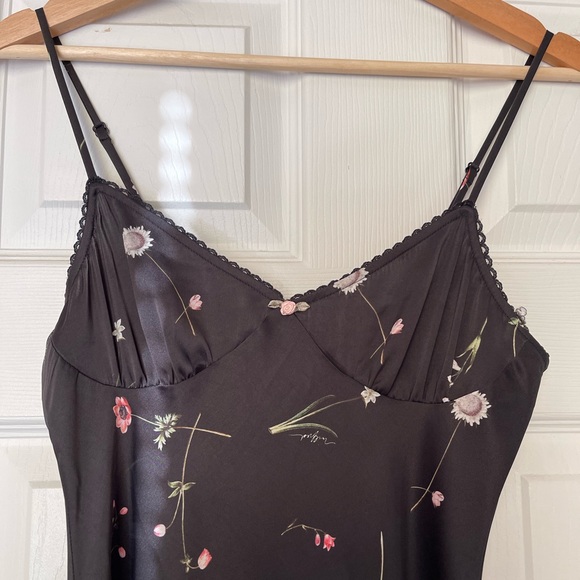 Wilfred Floral Slip Dress - Picture 3 of 8